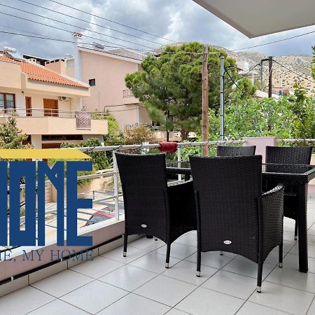 Ammo Glyfada Residences Athens Ngoại thất bức ảnh